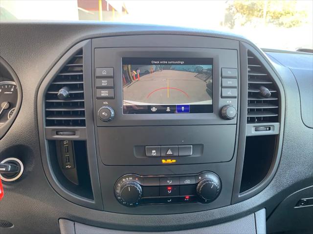 2023 Mercedes-Benz Metris Standard