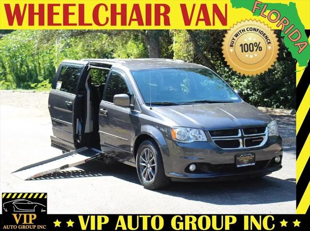 2017 Dodge Grand Caravan SXT for sale in Clearwater, FL