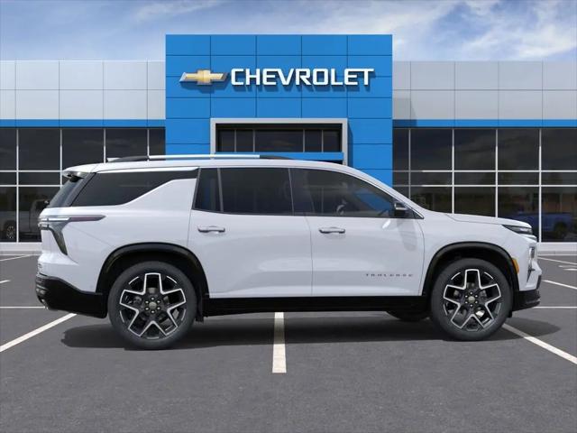2026 Chevrolet Traverse AWD High Country