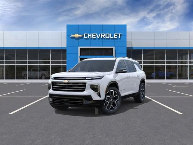 2026 Chevrolet Traverse AWD High Country