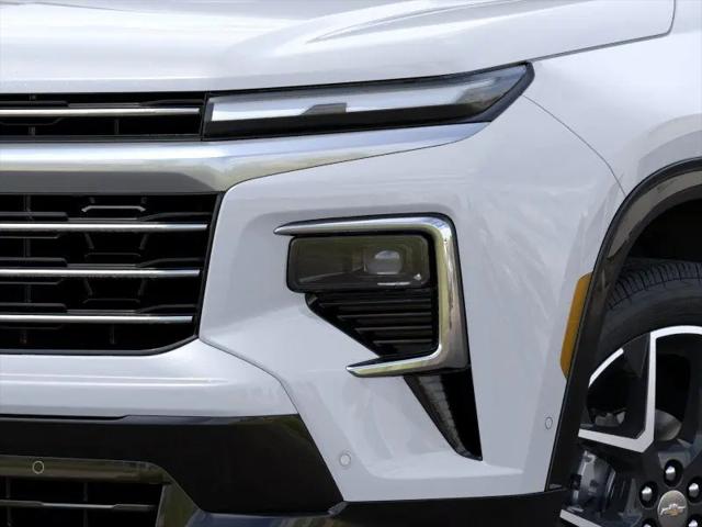 2026 Chevrolet Traverse AWD High Country