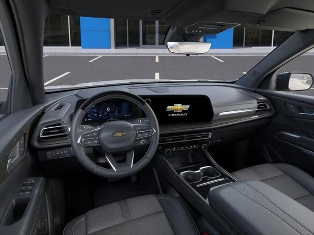2026 Chevrolet Traverse AWD High Country