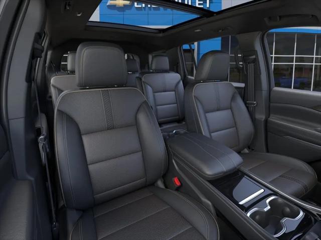 2026 Chevrolet Traverse AWD High Country