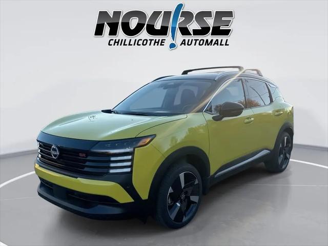 2026 Nissan Kicks SR for sale near Chillicothe, OH