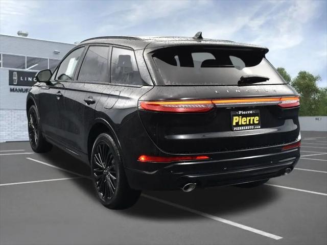 2026 Lincoln Corsair Grand Touring