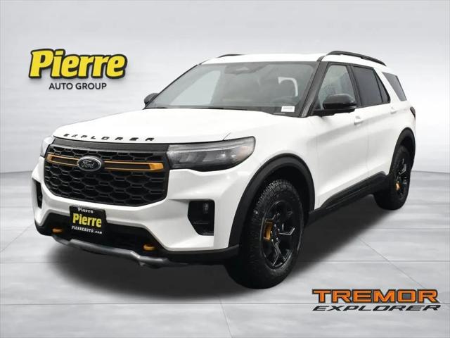 2026 Ford Explorer Tremor for sale in Lynnwood, WA