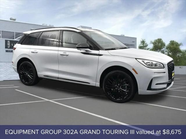 2026 Lincoln Corsair Grand Touring