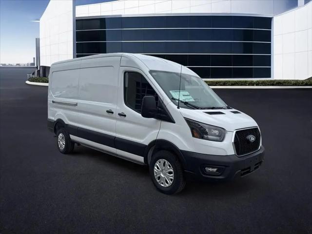 2026 Ford Transit Cargo Van T-250
