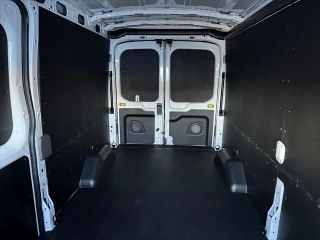 2026 Ford Transit Cargo Van T-250