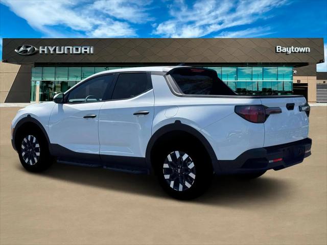 2026 Hyundai Santa Cruz SE