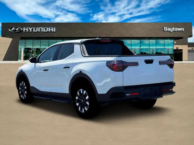 2026 Hyundai Santa Cruz SE
