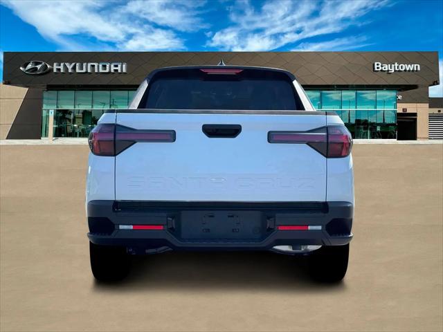 2026 Hyundai Santa Cruz SE