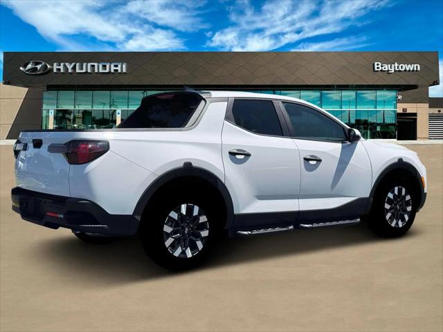 2026 Hyundai Santa Cruz SE