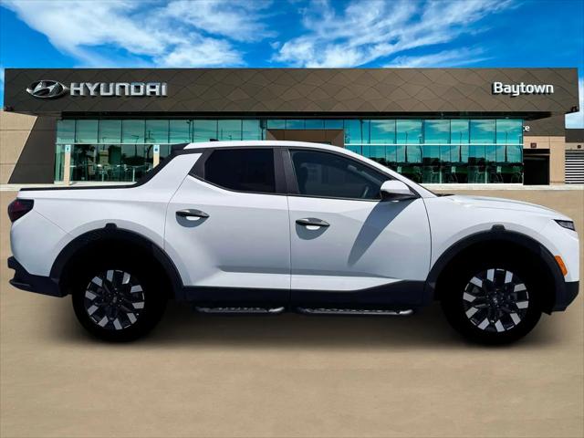 2026 Hyundai Santa Cruz SE