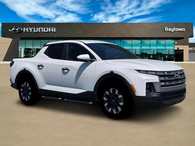 2026 Hyundai Santa Cruz SE