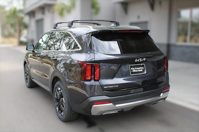 2026 Kia Sorento S
