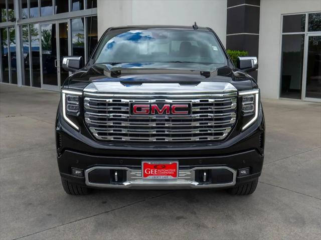 2026 GMC Sierra 1500 Crew Cab, Short Bed, Denali, 4WD