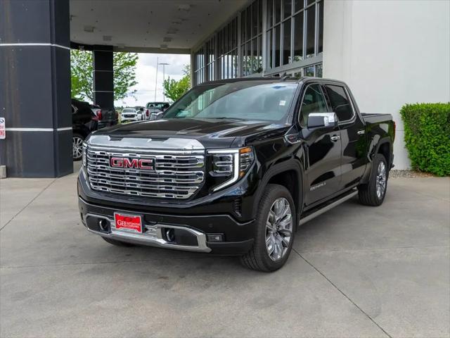 2026 GMC Sierra 1500 Crew Cab, Short Bed, Denali, 4WD