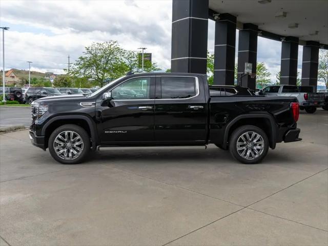 2026 GMC Sierra 1500 Crew Cab, Short Bed, Denali, 4WD