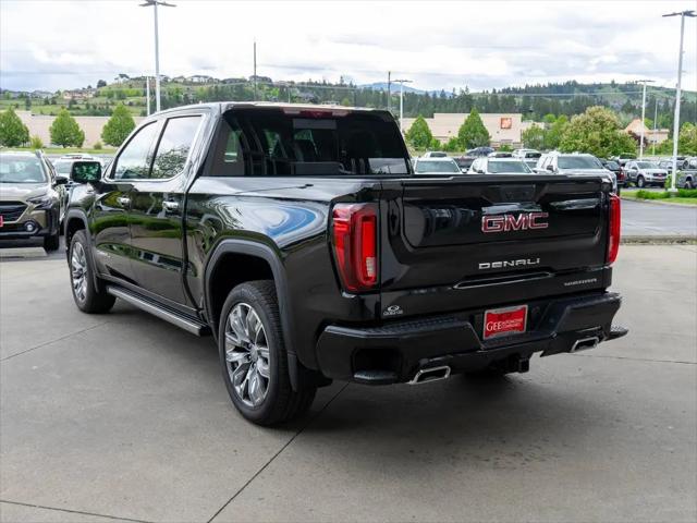 2026 GMC Sierra 1500 Crew Cab, Short Bed, Denali, 4WD