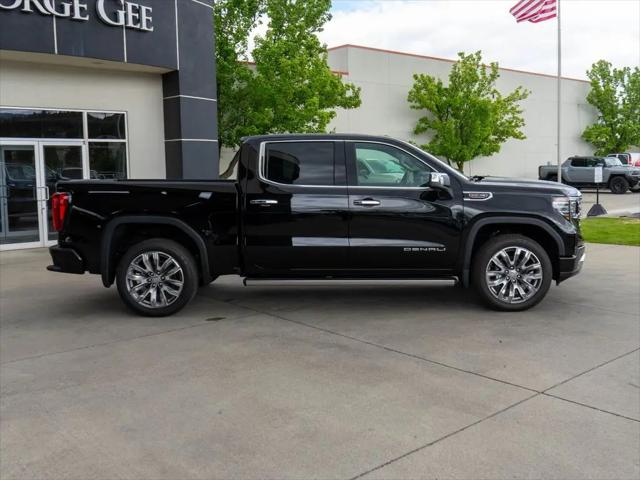 2026 GMC Sierra 1500 Crew Cab, Short Bed, Denali, 4WD