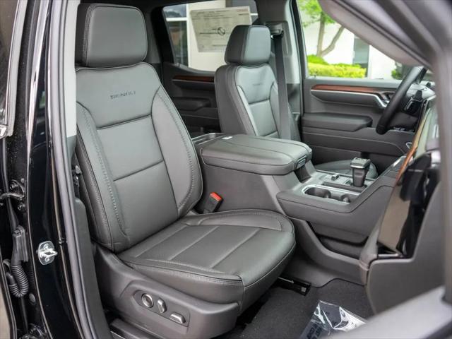 2026 GMC Sierra 1500 Crew Cab, Short Bed, Denali, 4WD