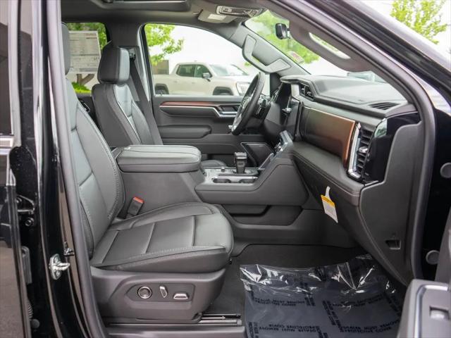 2026 GMC Sierra 1500 Crew Cab, Short Bed, Denali, 4WD