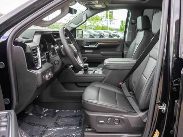 2026 GMC Sierra 1500 Crew Cab, Short Bed, Denali, 4WD
