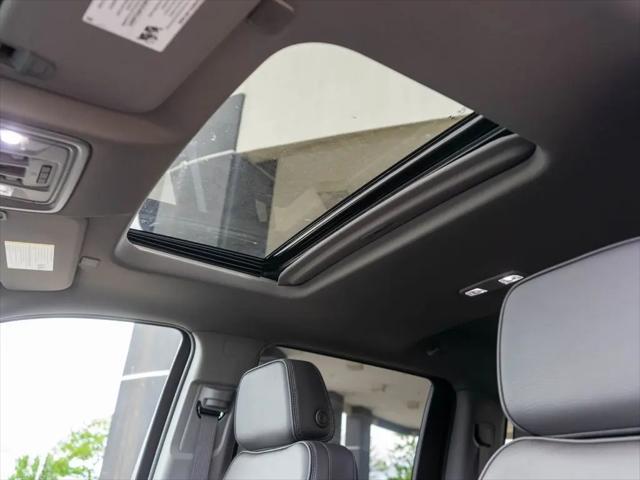2026 GMC Sierra 1500 Crew Cab, Short Bed, Denali, 4WD