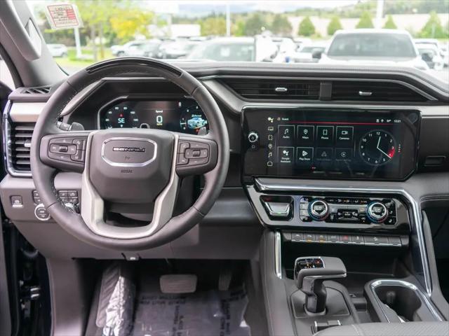 2026 GMC Sierra 1500 Crew Cab, Short Bed, Denali, 4WD