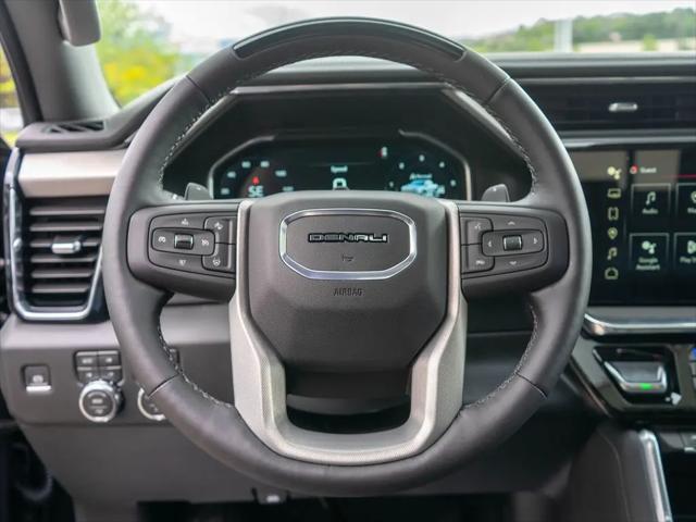 2026 GMC Sierra 1500 Crew Cab, Short Bed, Denali, 4WD