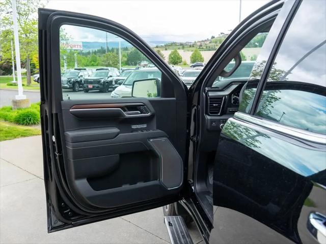 2026 GMC Sierra 1500 Crew Cab, Short Bed, Denali, 4WD