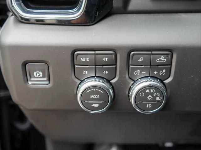 2026 GMC Sierra 1500 Crew Cab, Short Bed, Denali, 4WD