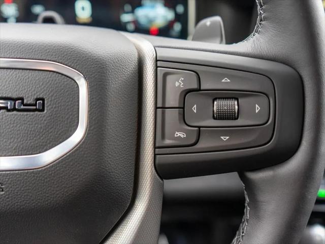 2026 GMC Sierra 1500 Crew Cab, Short Bed, Denali, 4WD