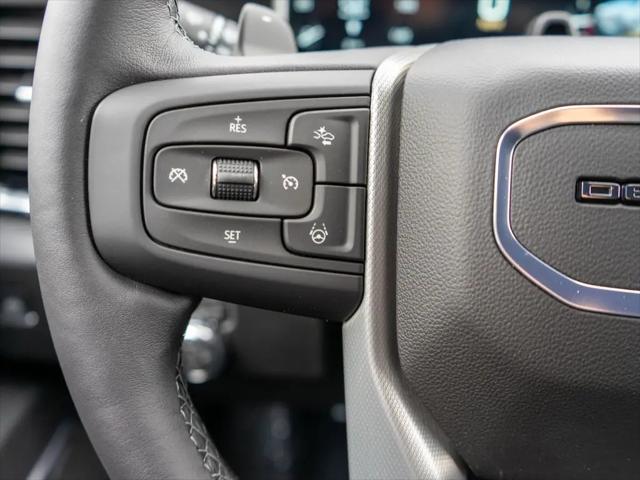 2026 GMC Sierra 1500 Crew Cab, Short Bed, Denali, 4WD