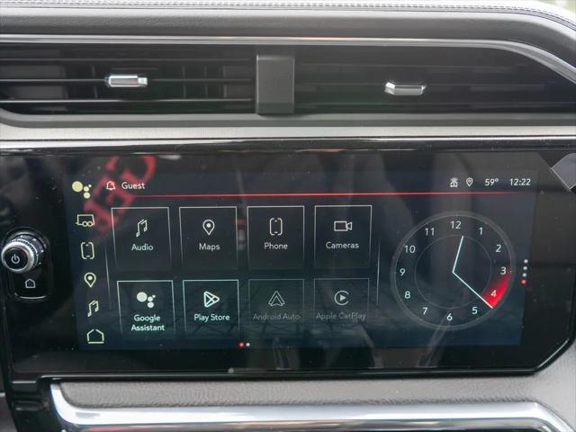 2026 GMC Sierra 1500 Crew Cab, Short Bed, Denali, 4WD