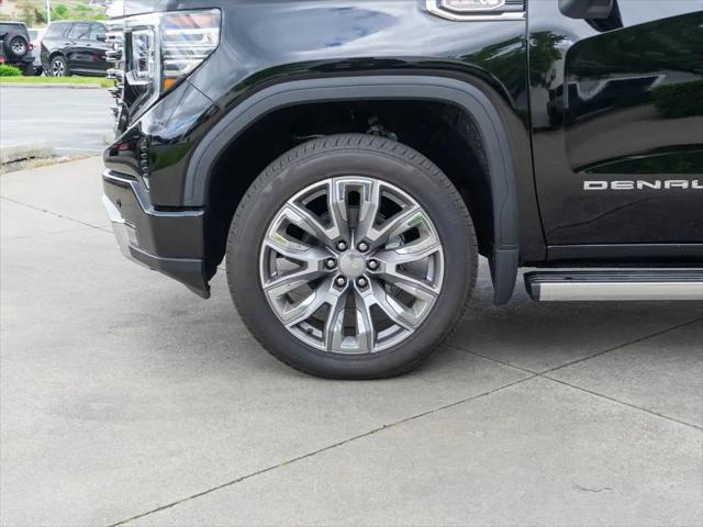 2026 GMC Sierra 1500 Crew Cab, Short Bed, Denali, 4WD