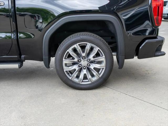 2026 GMC Sierra 1500 Crew Cab, Short Bed, Denali, 4WD