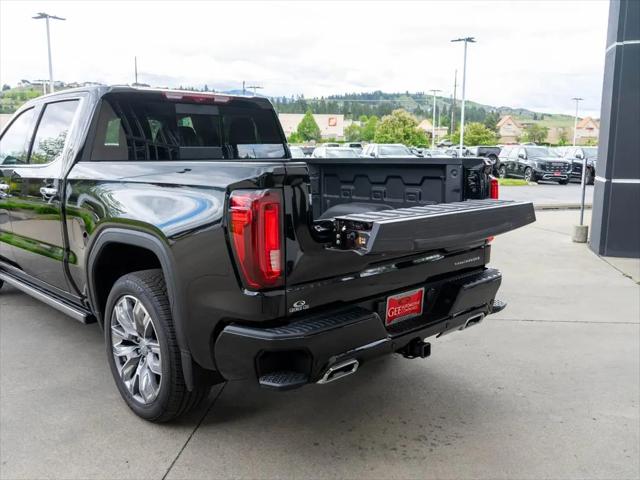 2026 GMC Sierra 1500 Crew Cab, Short Bed, Denali, 4WD