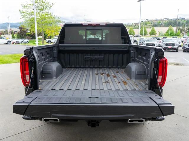 2026 GMC Sierra 1500 Crew Cab, Short Bed, Denali, 4WD