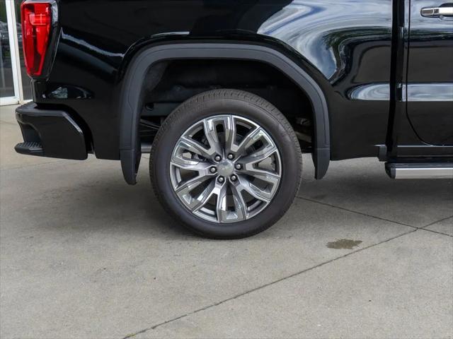 2026 GMC Sierra 1500 Crew Cab, Short Bed, Denali, 4WD