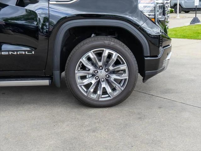 2026 GMC Sierra 1500 Crew Cab, Short Bed, Denali, 4WD