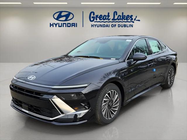 2026 Hyundai Sonata Hybrid SEL for sale in Columbus, OH