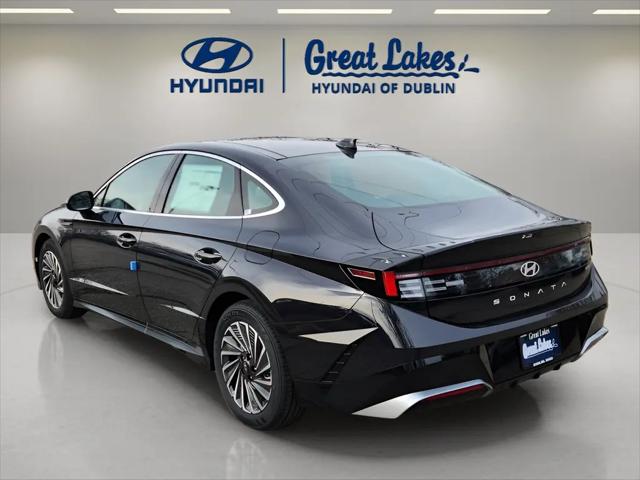 2026 Hyundai Sonata Hybrid SEL