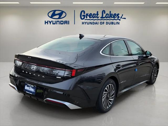 2026 Hyundai Sonata Hybrid SEL