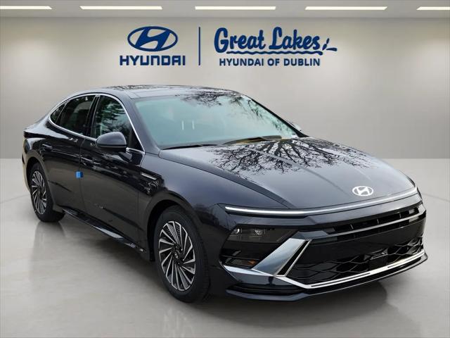 2026 Hyundai Sonata Hybrid SEL