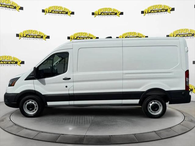 2026 Ford Transit Cargo Van T-250