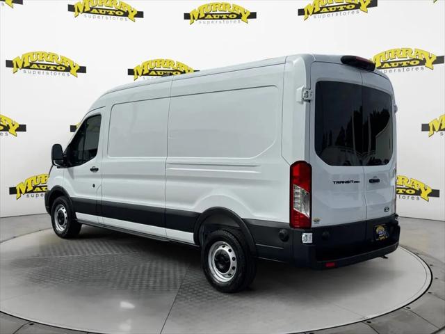 2026 Ford Transit Cargo Van T-250