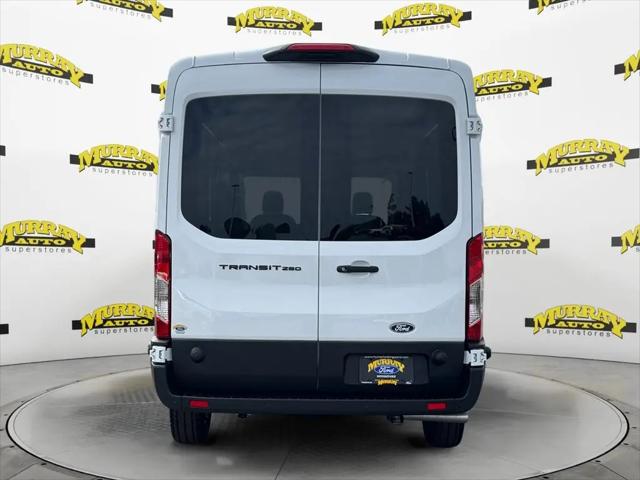 2026 Ford Transit Cargo Van T-250