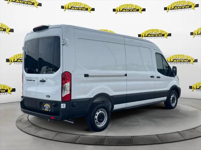2026 Ford Transit Cargo Van T-250